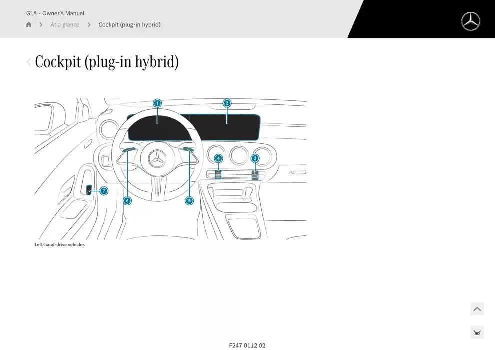 GLA SUV from 14 January to 30 April 2025 - Offers page 80