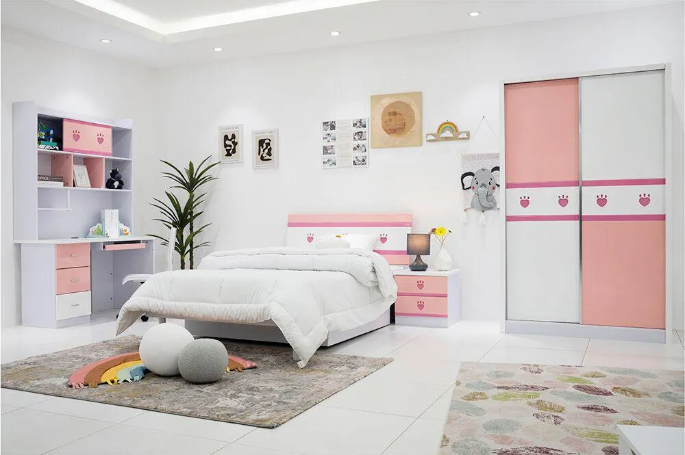 Amirah Kids Bedroom Set