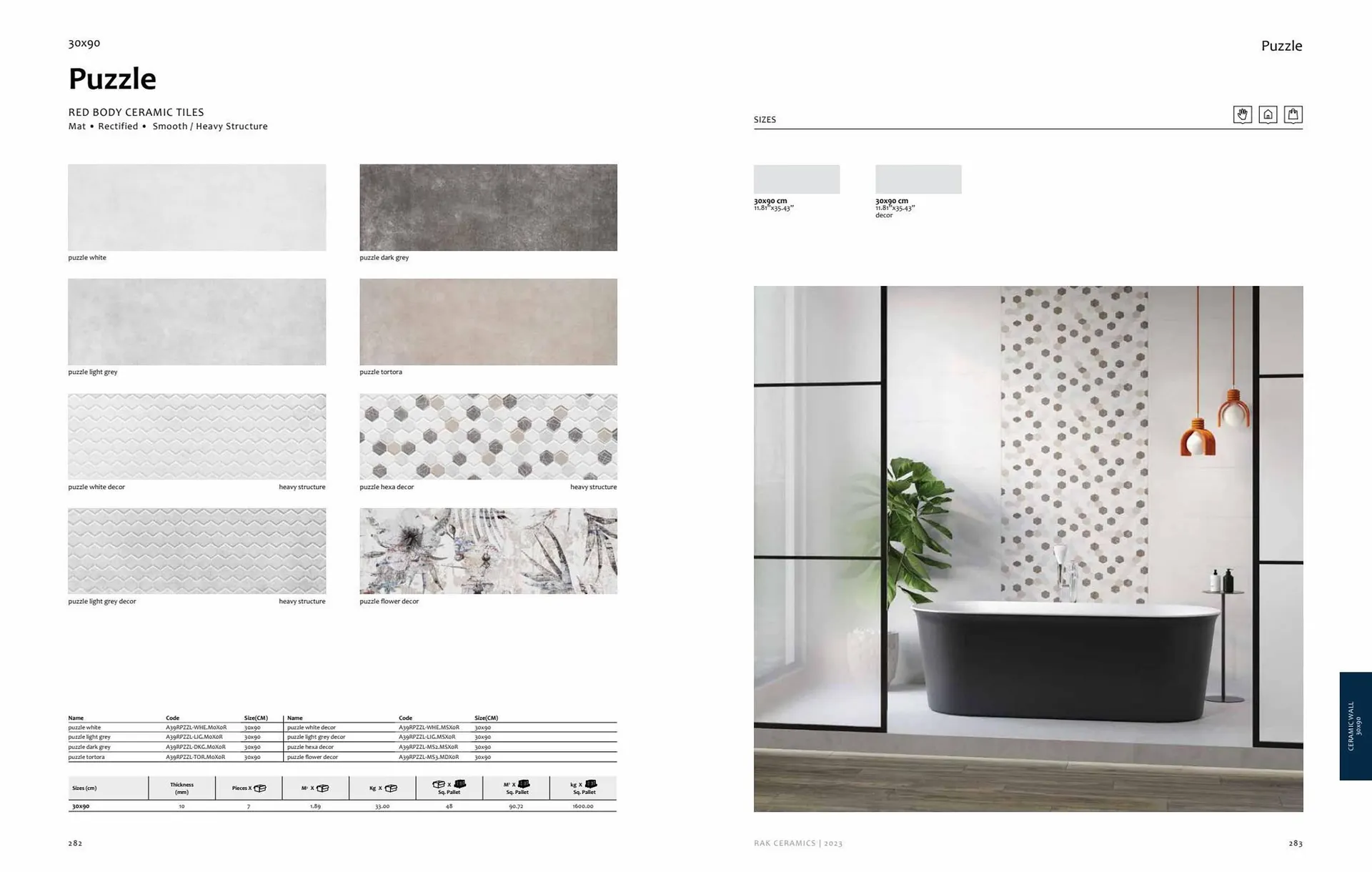 Rak Ceramics catalogue from 7 July to 31 July 2023 - Offers page 143