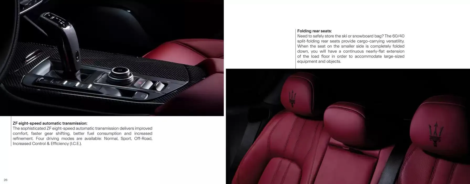Maserati Levante from 5 February to 31 July 2025 - Offers page 14