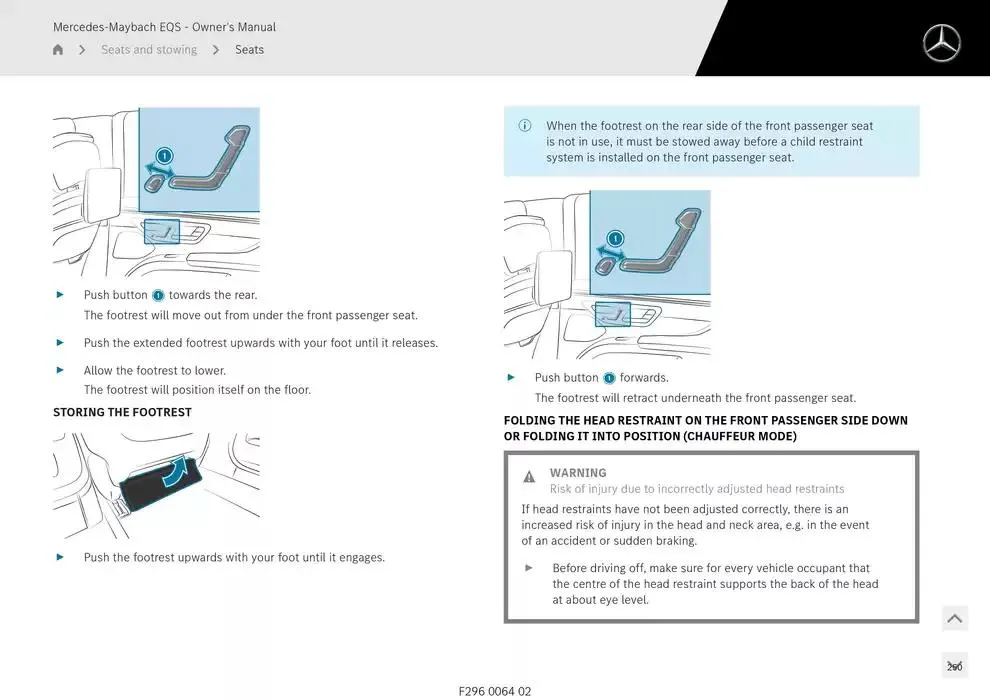 Mercedes-Maybach EQS SUV from 14 January to 30 April 2025 - Offers page 250