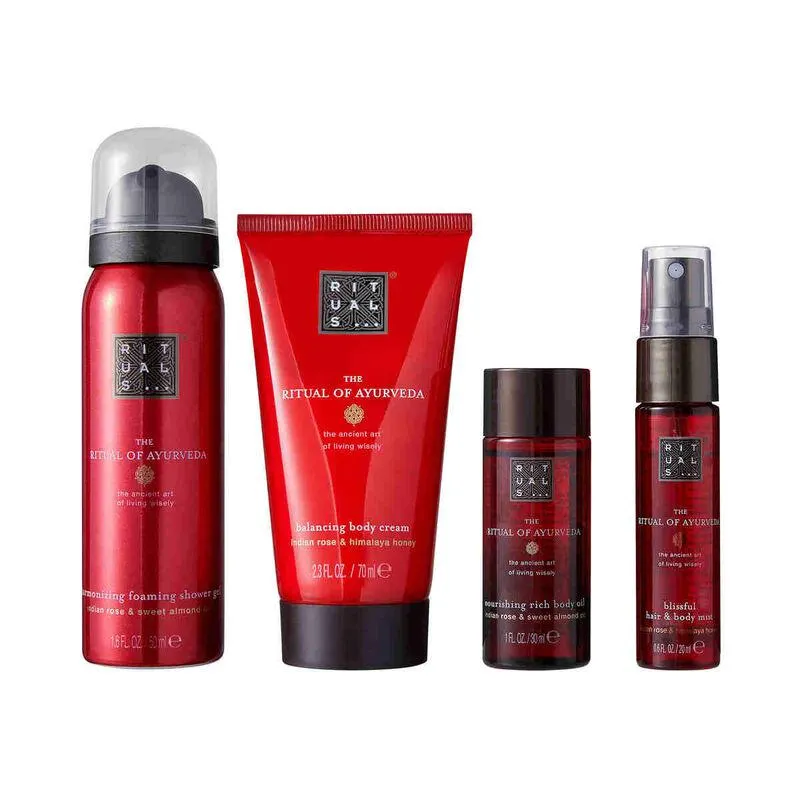 The Ritual Of Ayurveda Small Gift Set