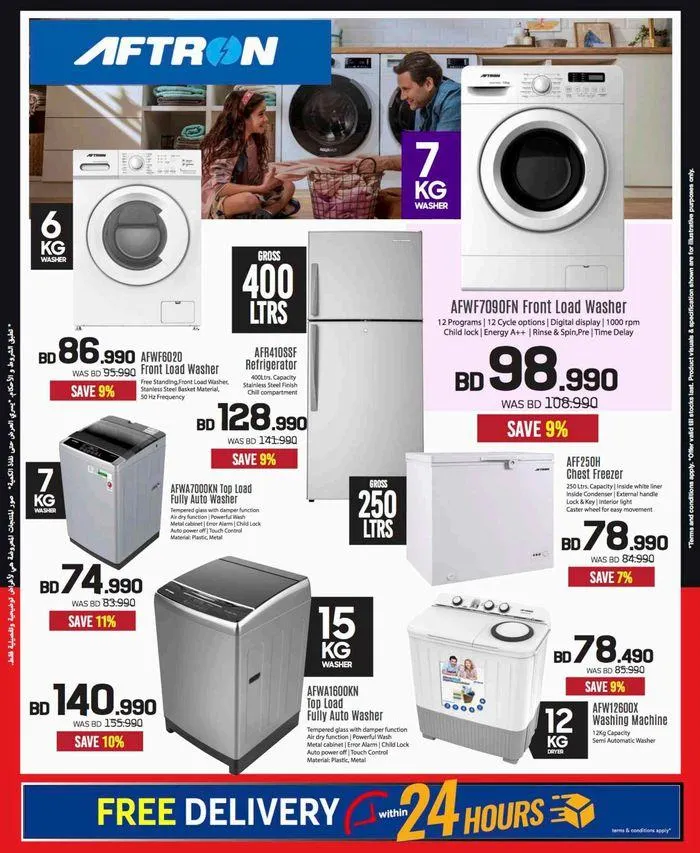 Our best deals for you from 19 September to 3 October 2024 - Offers page 62