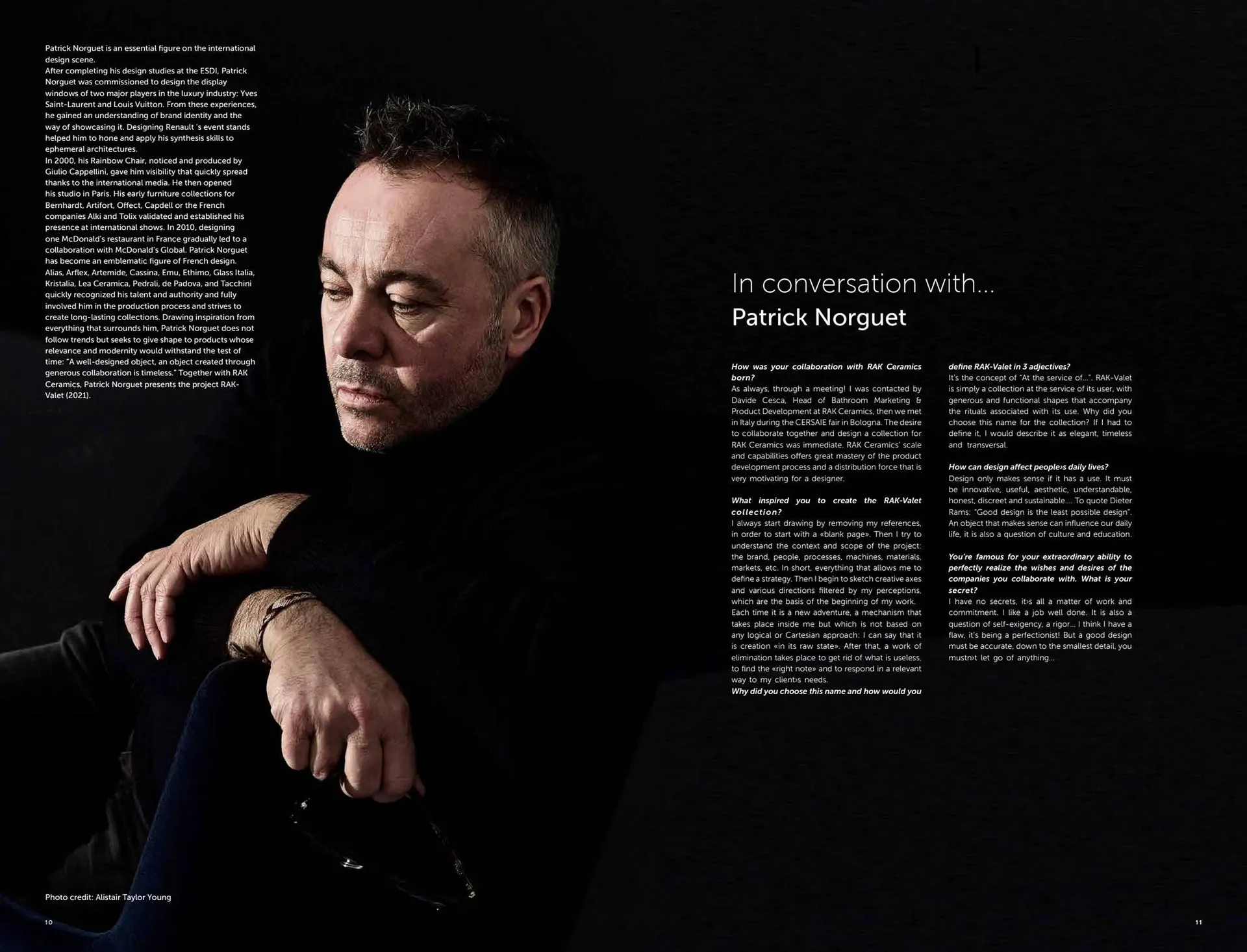 Rak Ceramics catalogue from 1 September to 7 September 2023 - Offers page 6