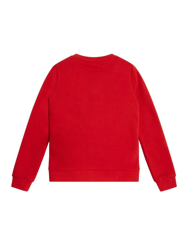 Front Logo Sweatshirt