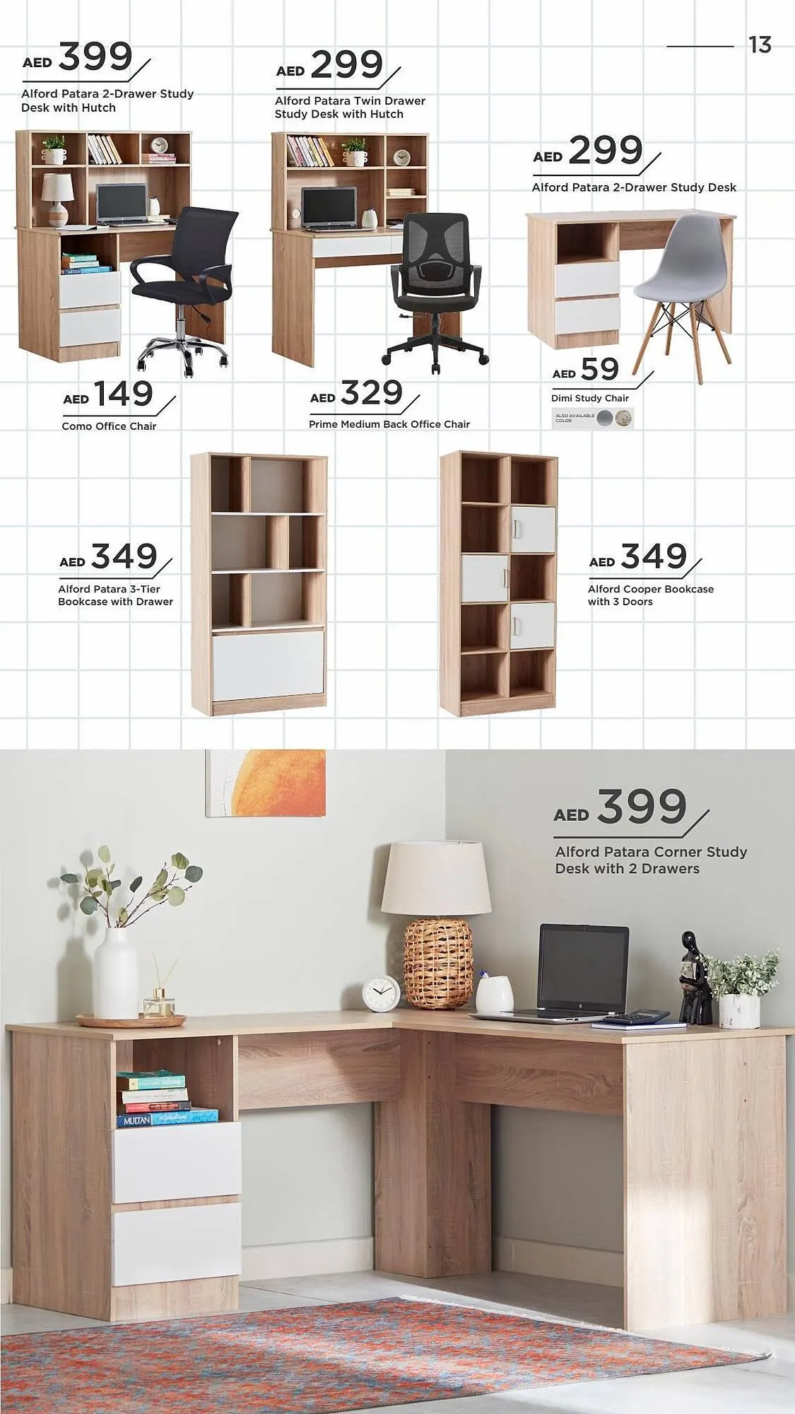 Home Box catalogue from 21 August to 27 August 2023 - Offers page 13