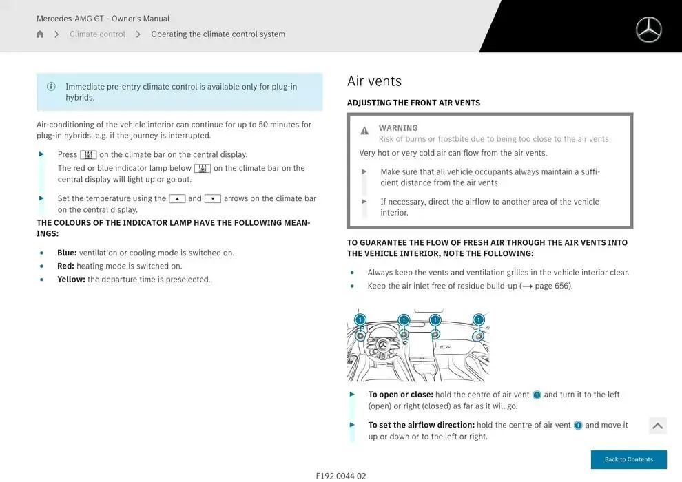 Mercedes-AMG GT Coupé from 14 January to 30 April 2025 - Offers page 276