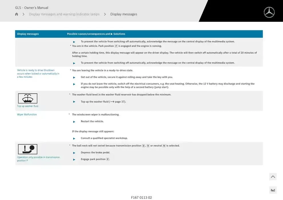 GLS SUV from 14 January to 30 April 2025 - Offers page 913