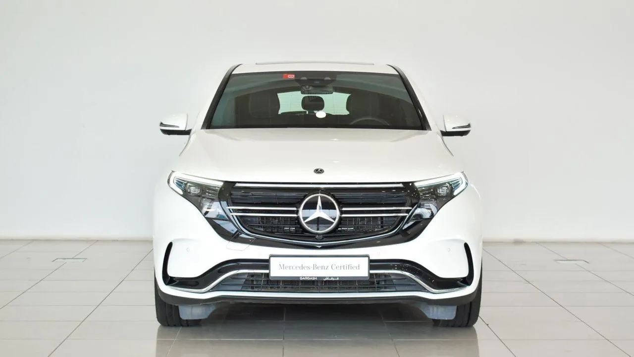 Mercedes-Benz EQC EQC 400 4MATIC