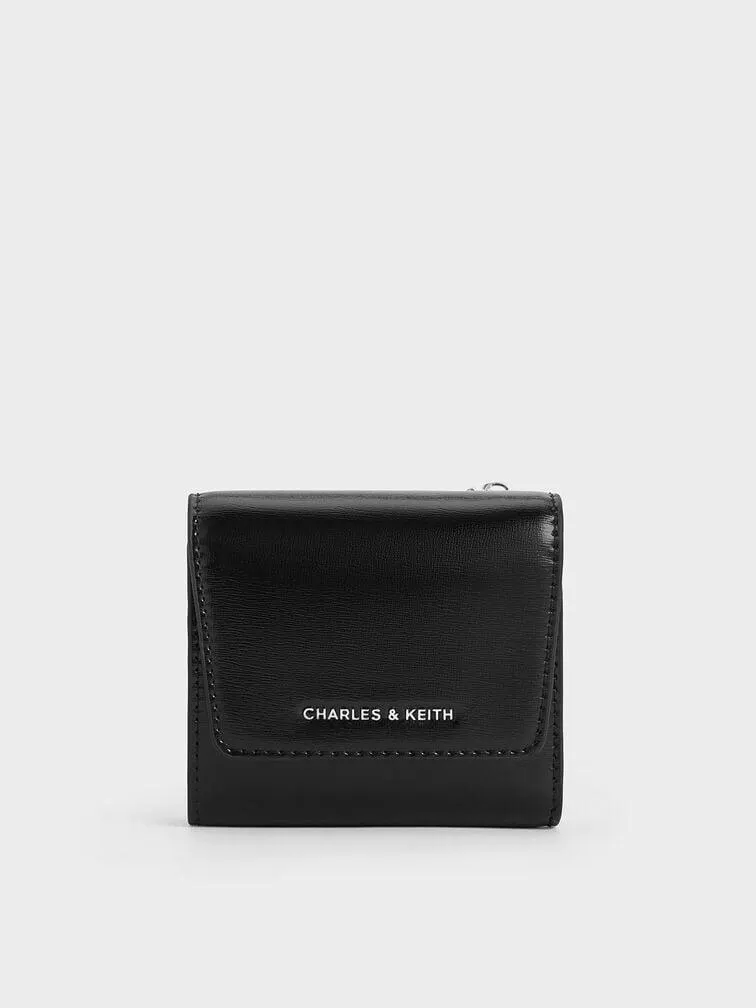Irie Small Wallet - Noir