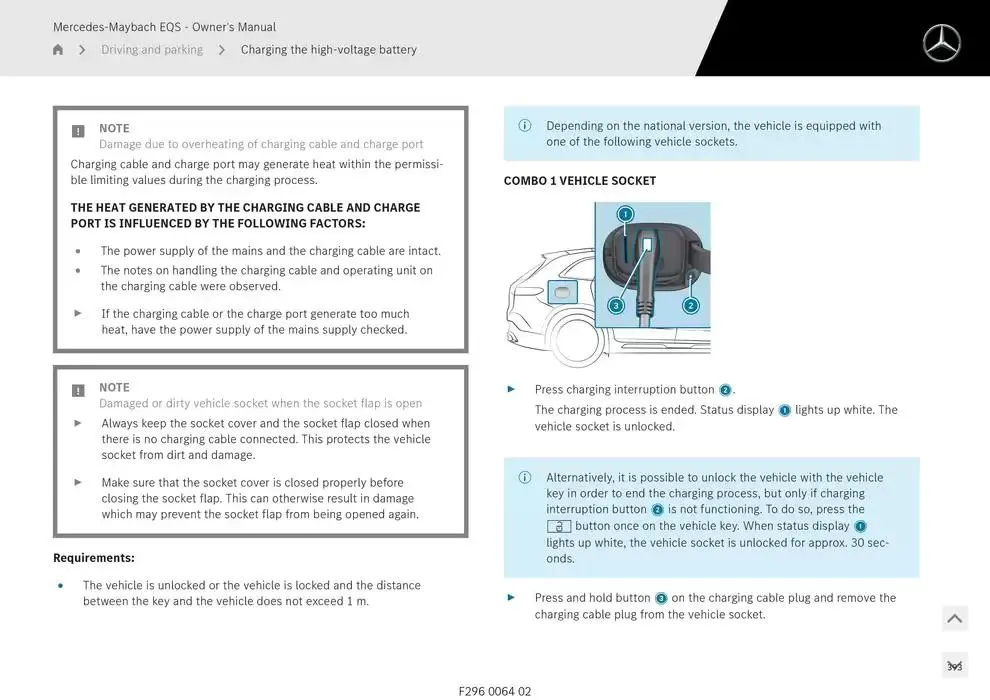 Mercedes-Maybach EQS SUV from 14 January to 30 April 2025 - Offers page 393
