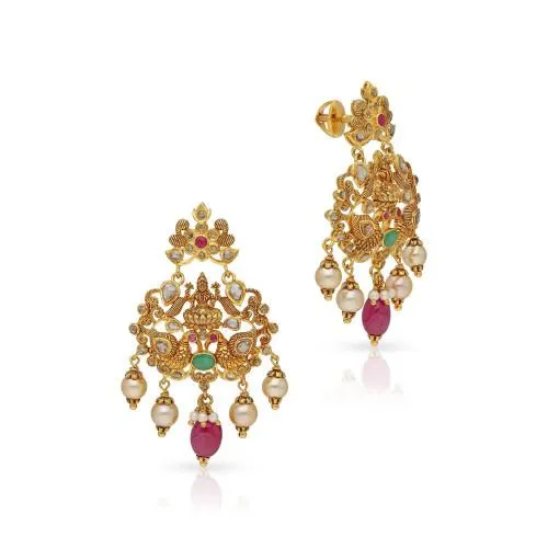 Era Uncut Diamond Earring ERNKPAC41164