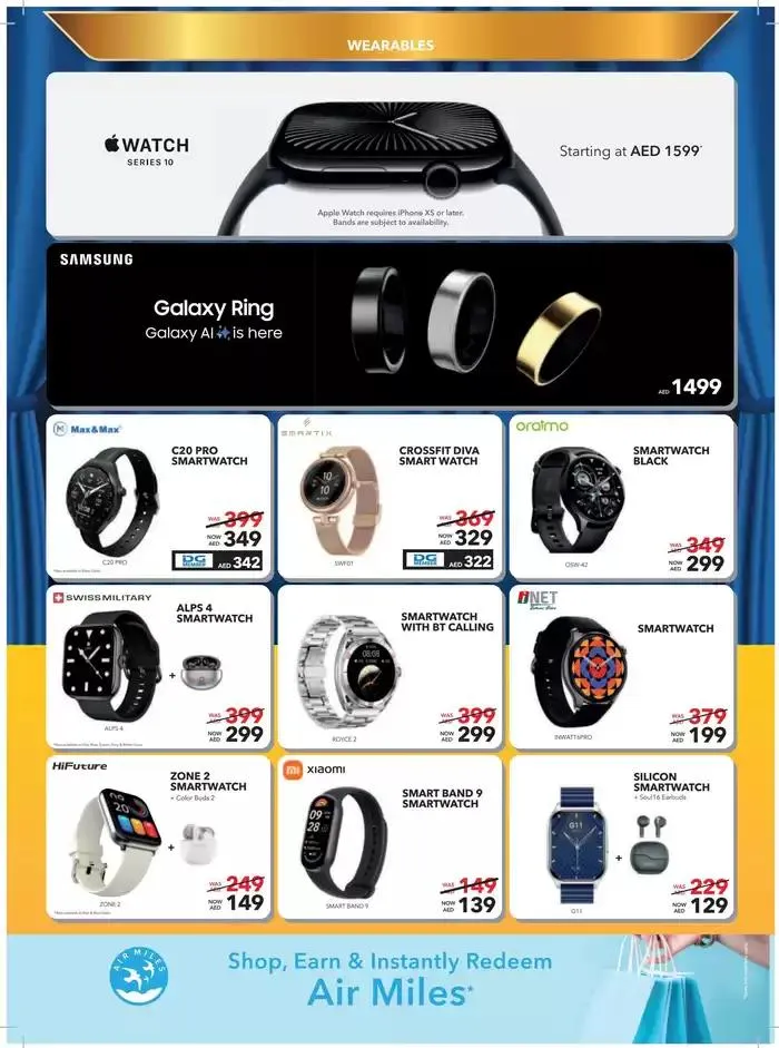 Sharaf DG promotion from 28 December to 11 January 2025 - Offers page 4