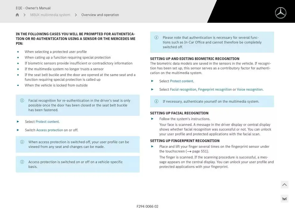 EQE SUV from 14 January to 30 April 2025 - Offers page 555