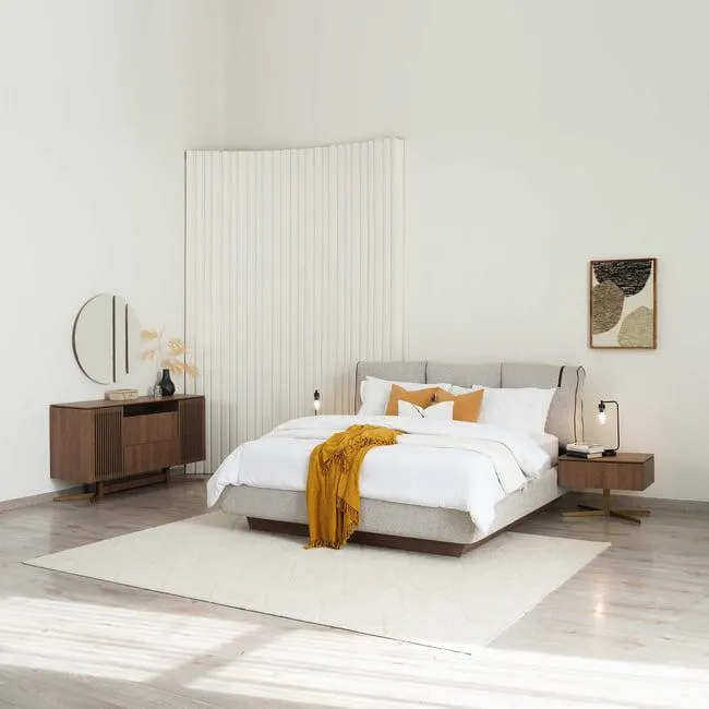 annie 5pc bedroom set 180x200 cm