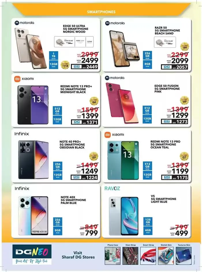 Mega Home Fiesta from 23 October to 3 November 2024 - Offers page 45