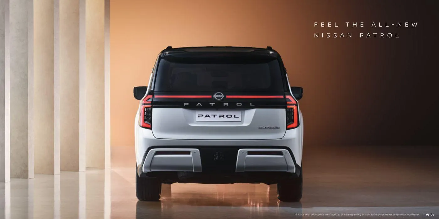 Catálogo Nissan from 10 September to 10 September 2025 - Offers page 48