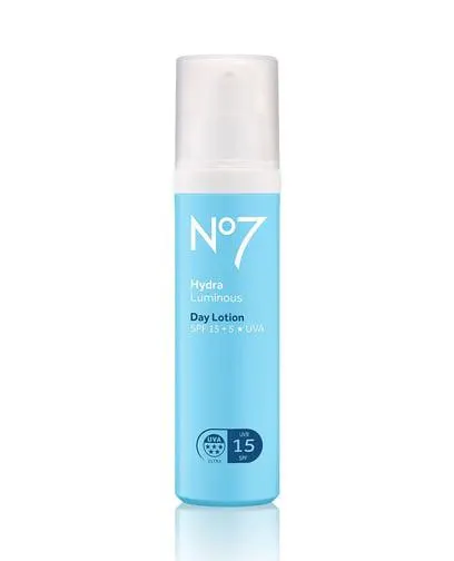 No7 HydraLuminous Day Lotion SPF 15
