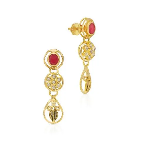 Era Uncut Diamond Earring ERNKREZ15773