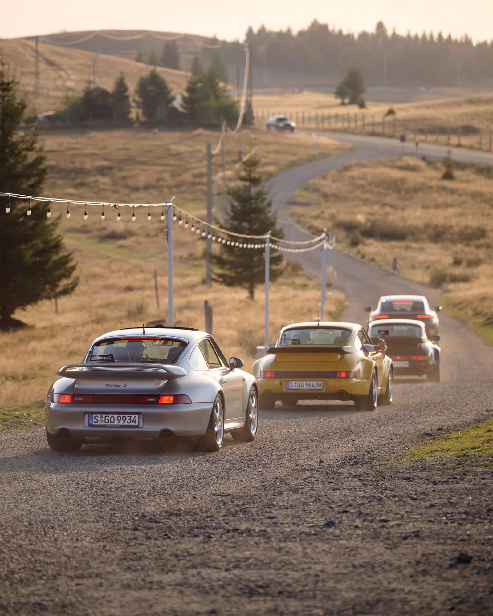 Porsche catalogue from 29 September to 6 October 2024 - Offers page 1