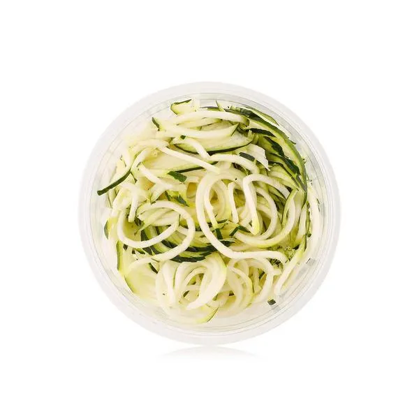 SpinneysFOOD courgette noodles 150g