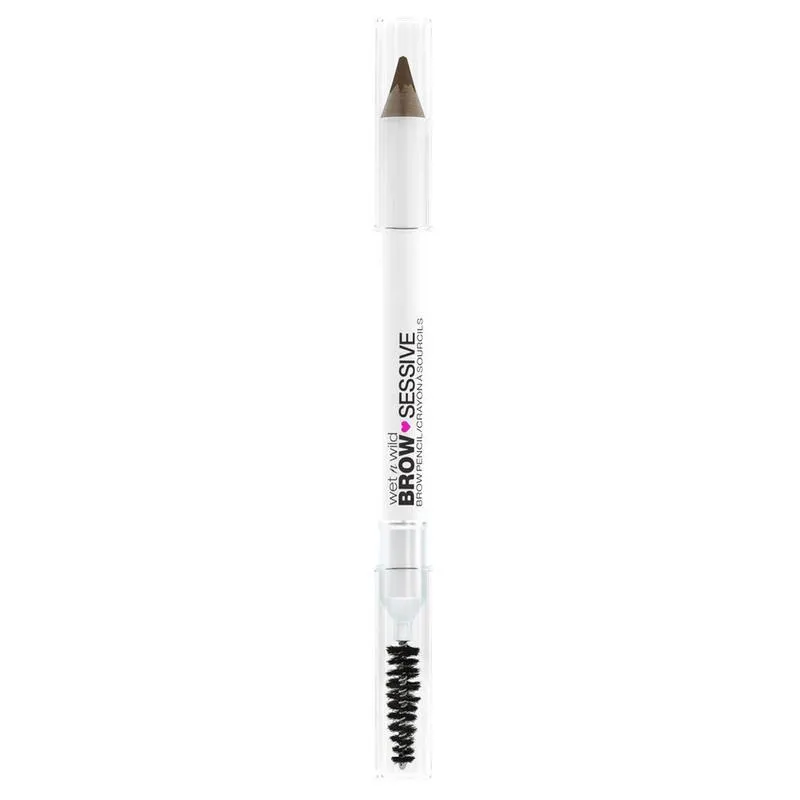 WnW Brow-Sessive Brow Pencil Medium Brown