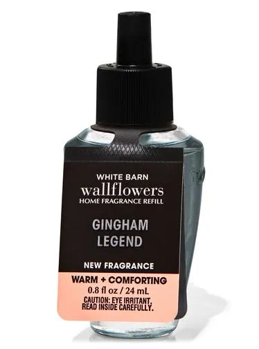 Gingham Legend Wallflowers Fragrance Refill