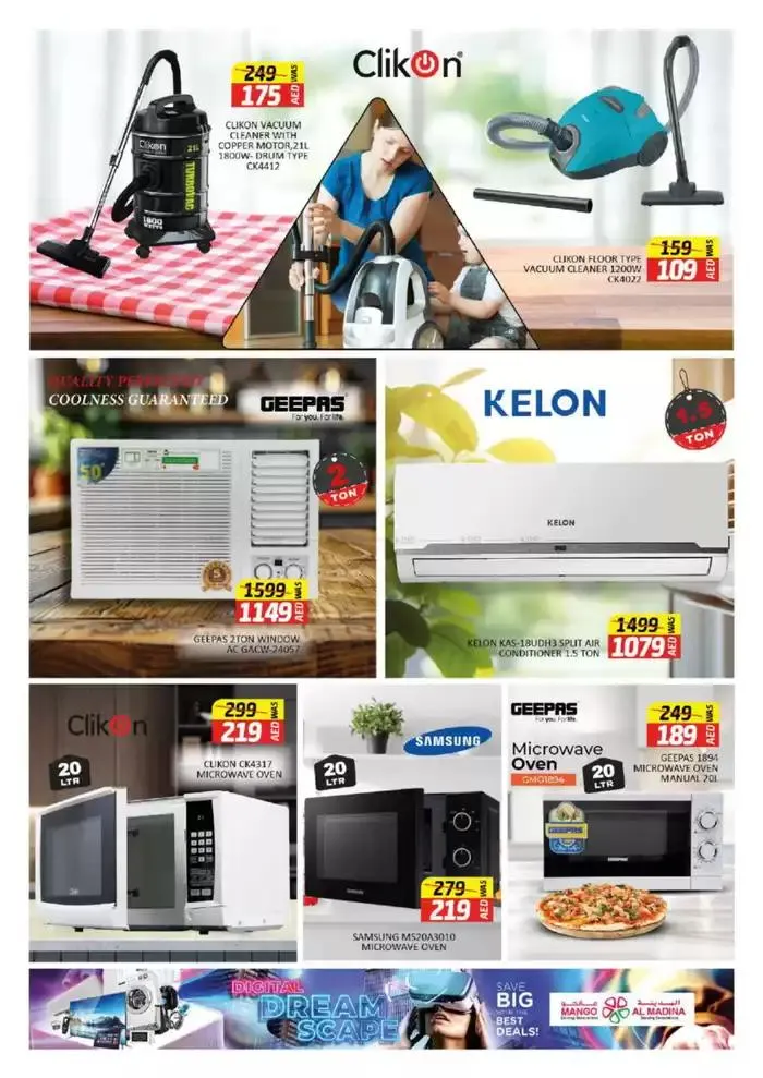 Al Madina promotion from 28 October to 11 November 2024 - Offers page 7