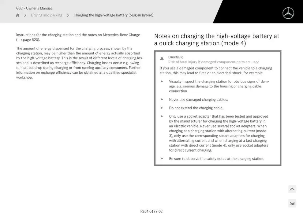 GLC SUV from 14 January to 30 April 2025 - Offers page 380