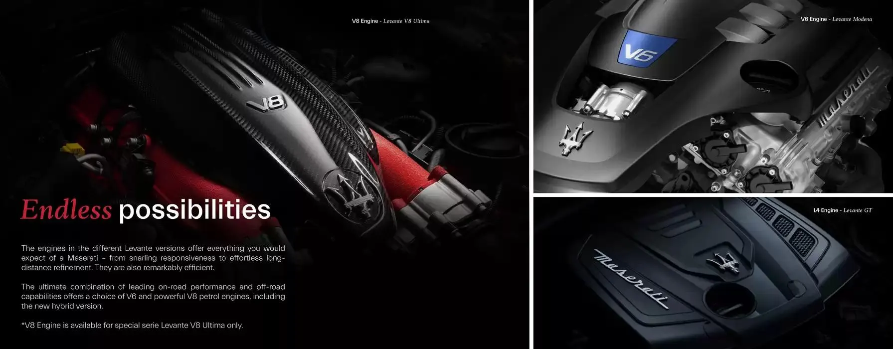 Maserati Levante from 5 February to 31 July 2025 - Offers page 5
