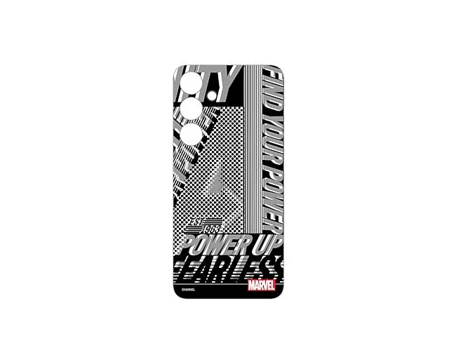 Haainc Marvel Avengers Flipsuit Card for Galaxy S24+