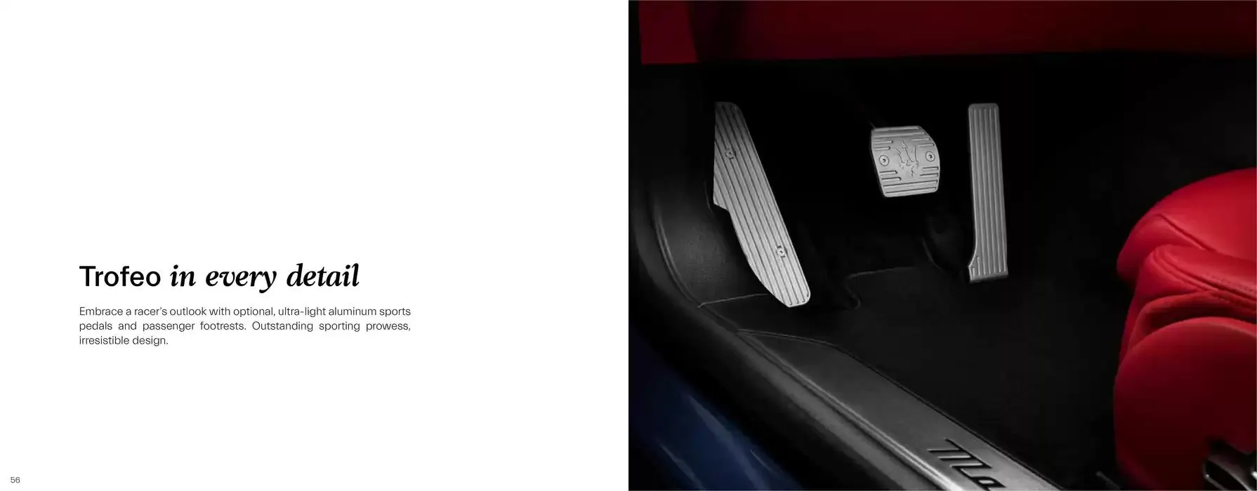 Maserati GranCabrio from 15 August to 28 February 2025 - Offers page 29