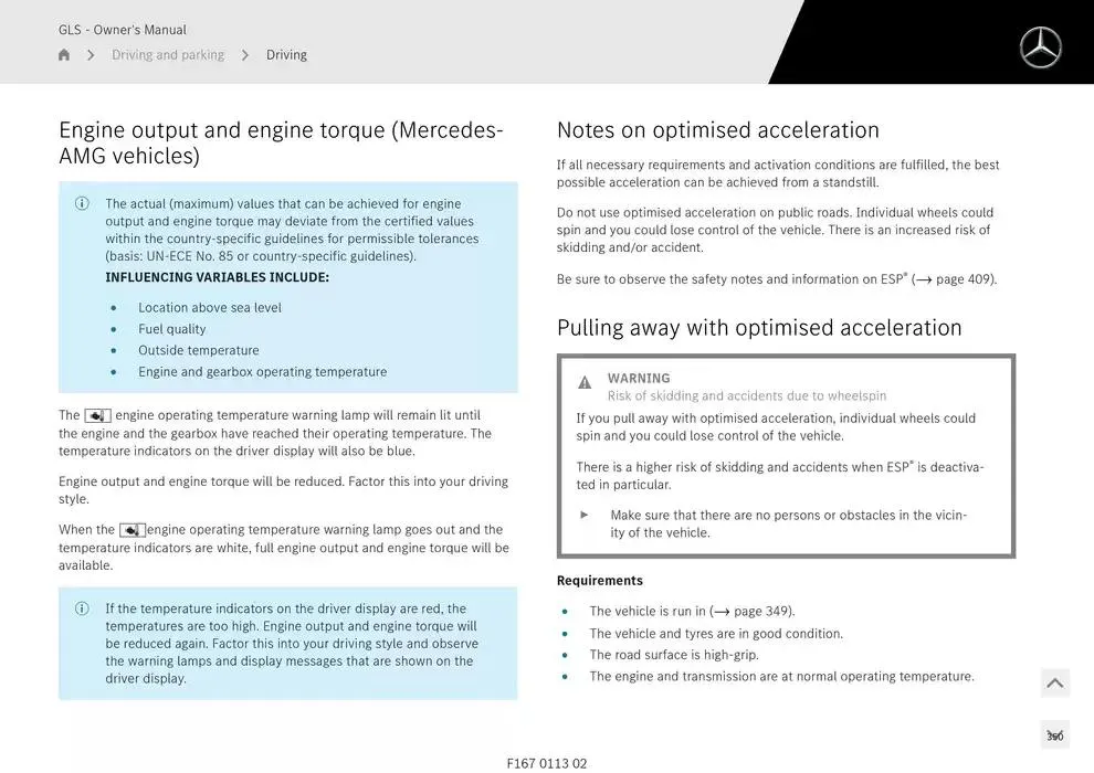 GLS SUV from 14 January to 30 April 2025 - Offers page 350