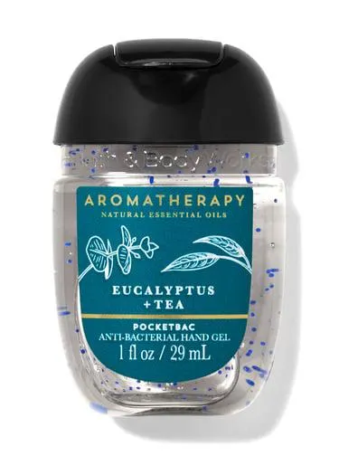 Eucalyptus Tea PocketBac Hand Sanitizer