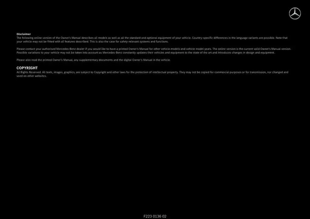S-Class Saloon Long from 14 January to 30 April 2025 - Offers page 5