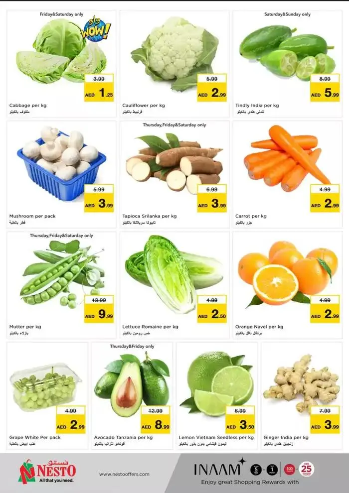 Nesto Festive February, Butina from 13 February to 17 February 2025 - Offers page 28