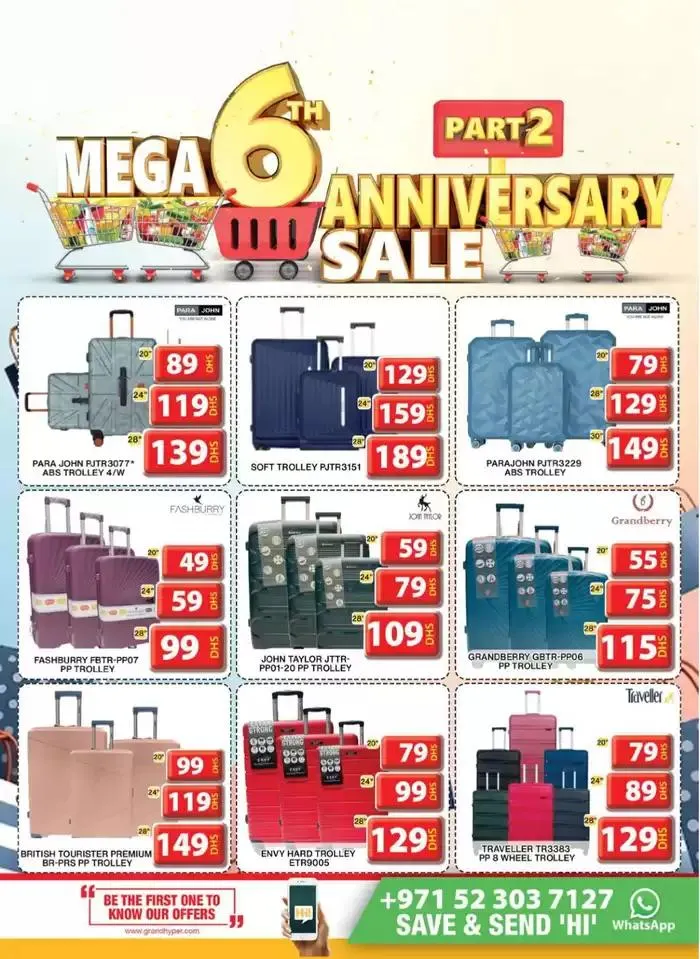 Special offers for you from 14 February to 16 February 2025 - Offers page 28