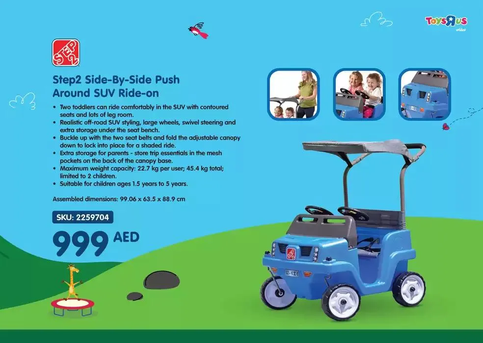 Sun's Out, Fun's Out from 8 January to 31 January 2025 - Offers page 71