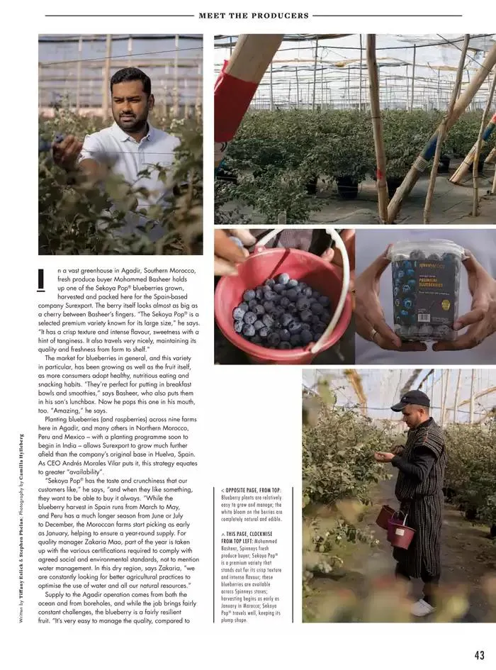 Moments That Matter from 4 March to 30 April 2025 - Offers page 43