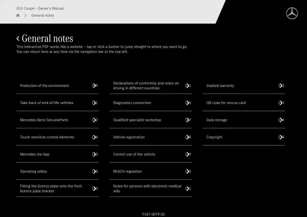 GLE Coupé from 14 January to 30 April 2025 - Offers page 108