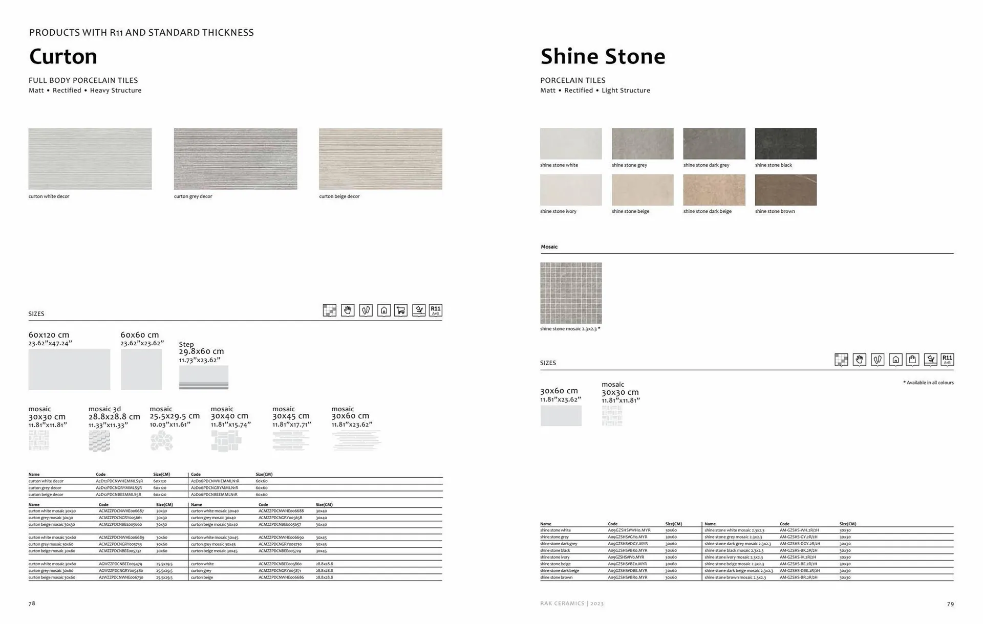 Rak Ceramics catalogue from 1 September to 7 September 2023 - Offers page 40