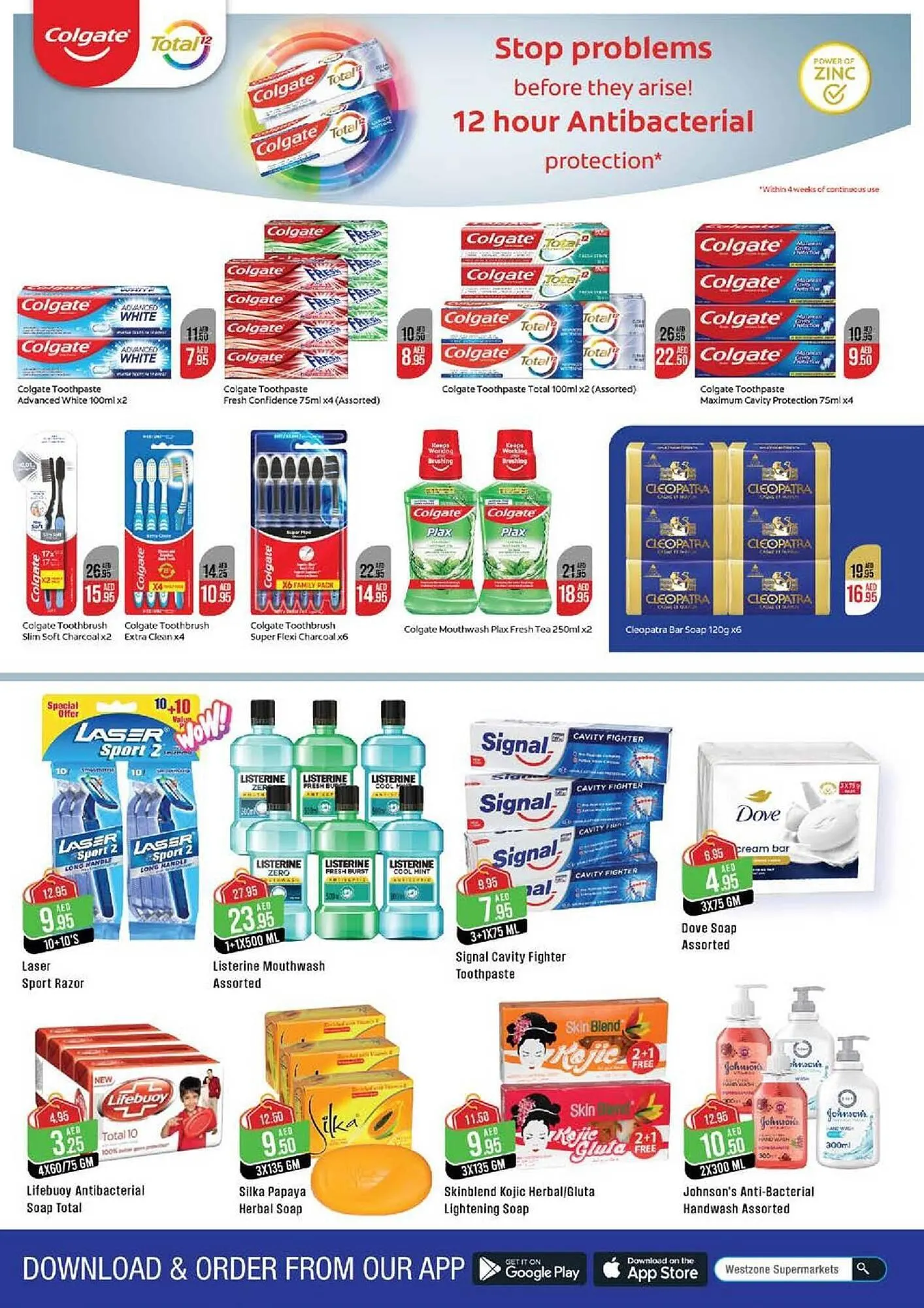 West Zone Supermarket catalogue from 27 September to 6 October 2024 - Offers page 14
