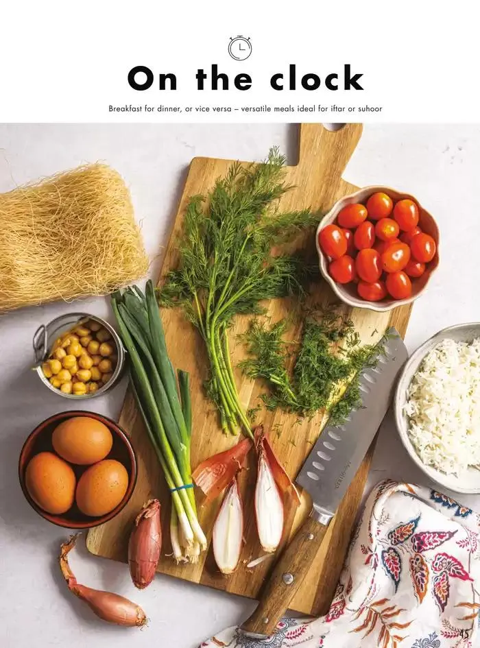 Moments That Matter from 4 March to 30 April 2025 - Offers page 45