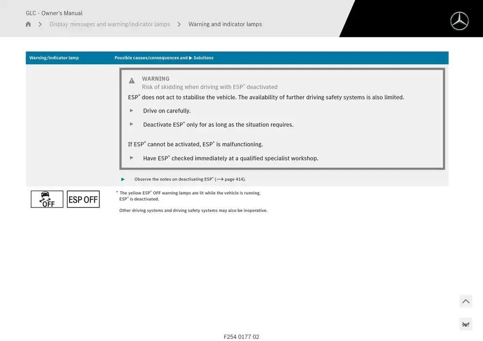 GLC SUV from 14 January to 30 April 2025 - Offers page 987