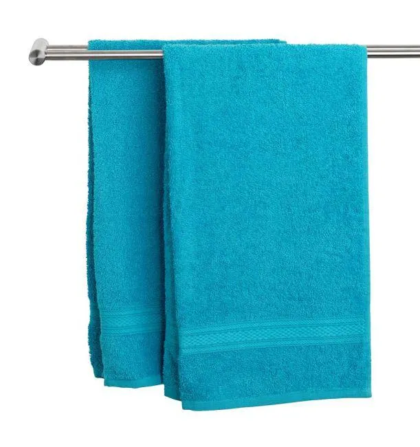 UPPSALA turquoise Guest towel