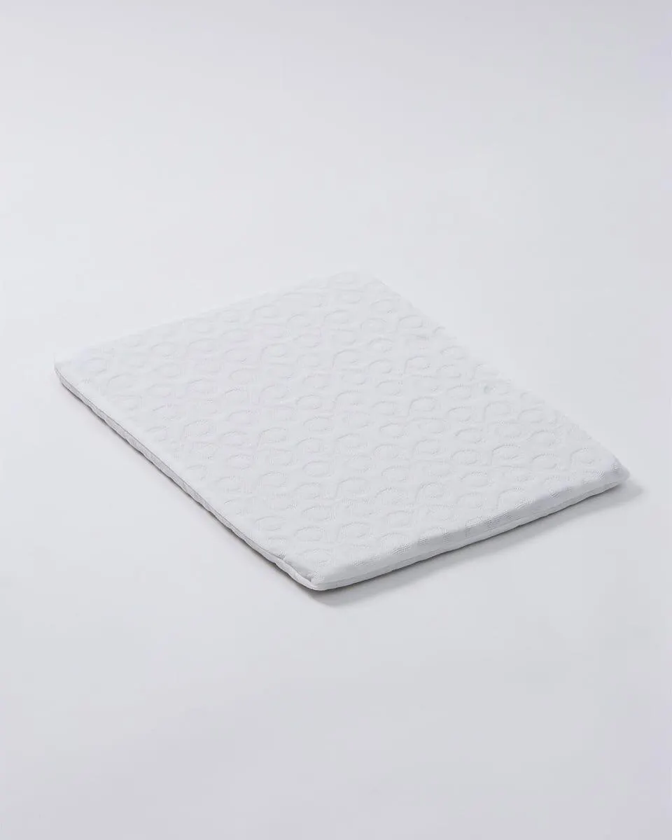 Βρεφικο Ανατομικο Μαξιλαρι υπνου με μνημη Memory Toy 35x45+2.5cm