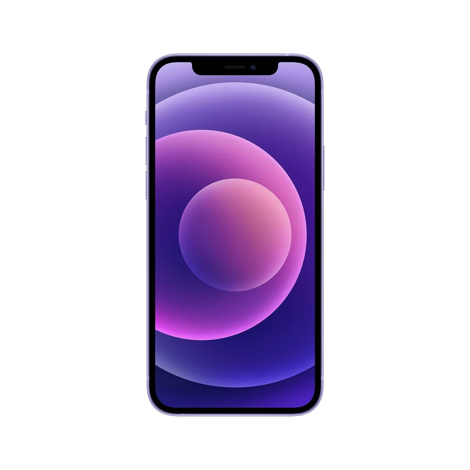 Apple iPhone 12 5G Smartphone 128GB Purple