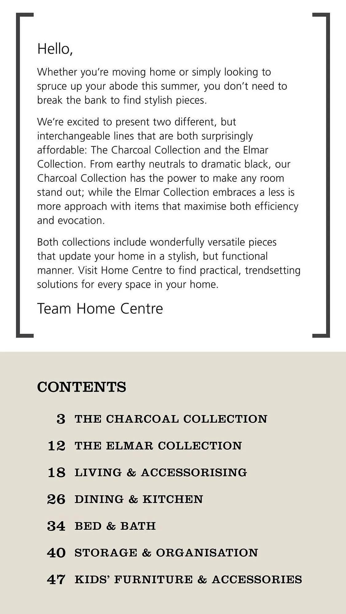 Home Centre catalogue from 11 August to 31 August 2023 - Offers page 2