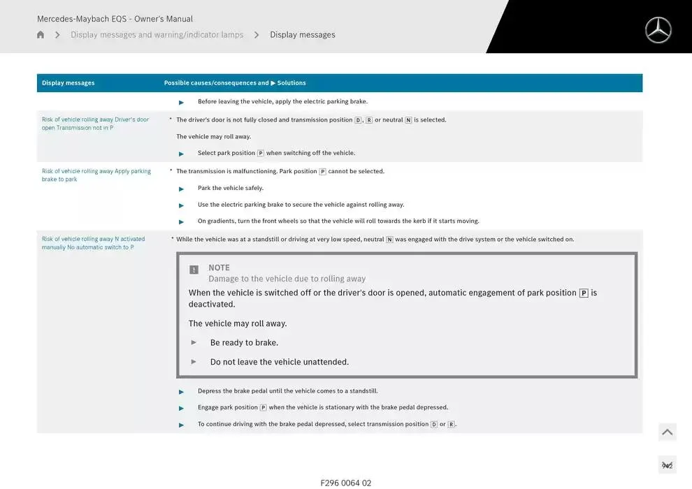 Mercedes-Maybach EQS SUV from 14 January to 30 April 2025 - Offers page 942