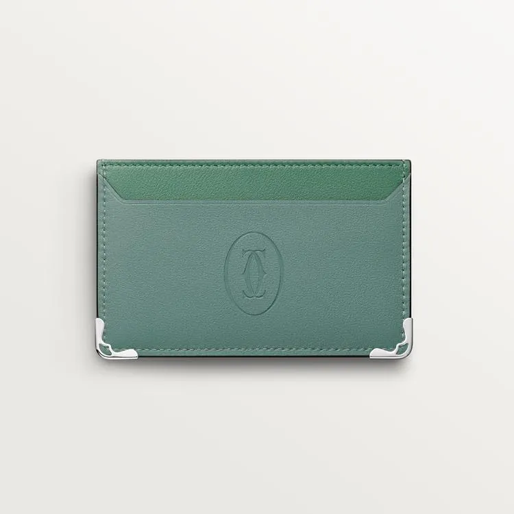 Simple card holder, Must de Cartier